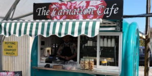 The Carnation Cafe | Watson's Garden
